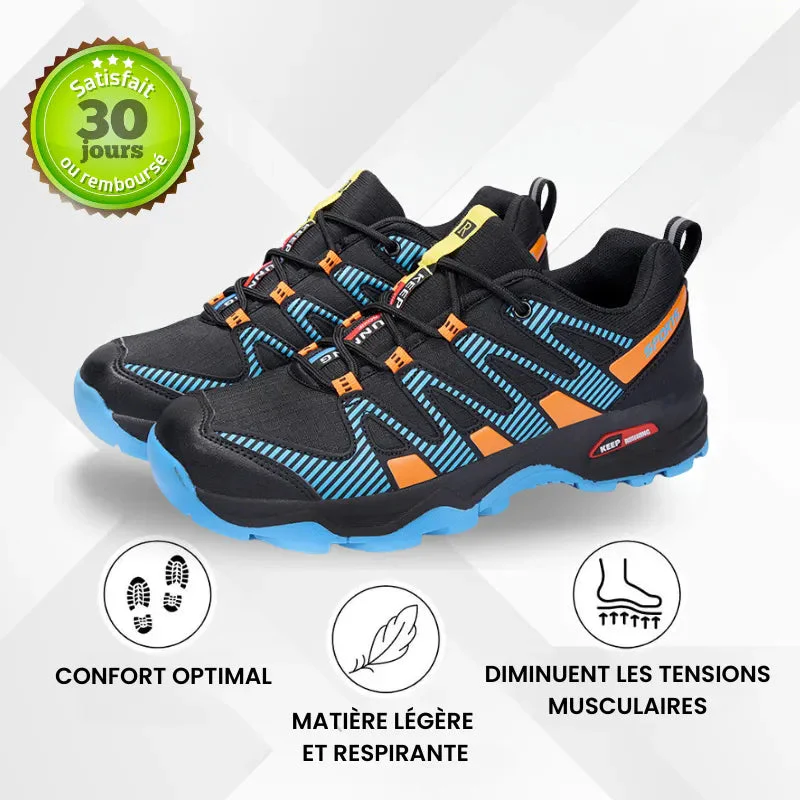 Chaussures de marche antichocs à soutien orthopédique - Image 11