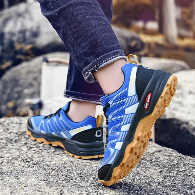 Chaussures de marche antichocs à soutien orthopédique - Image 5