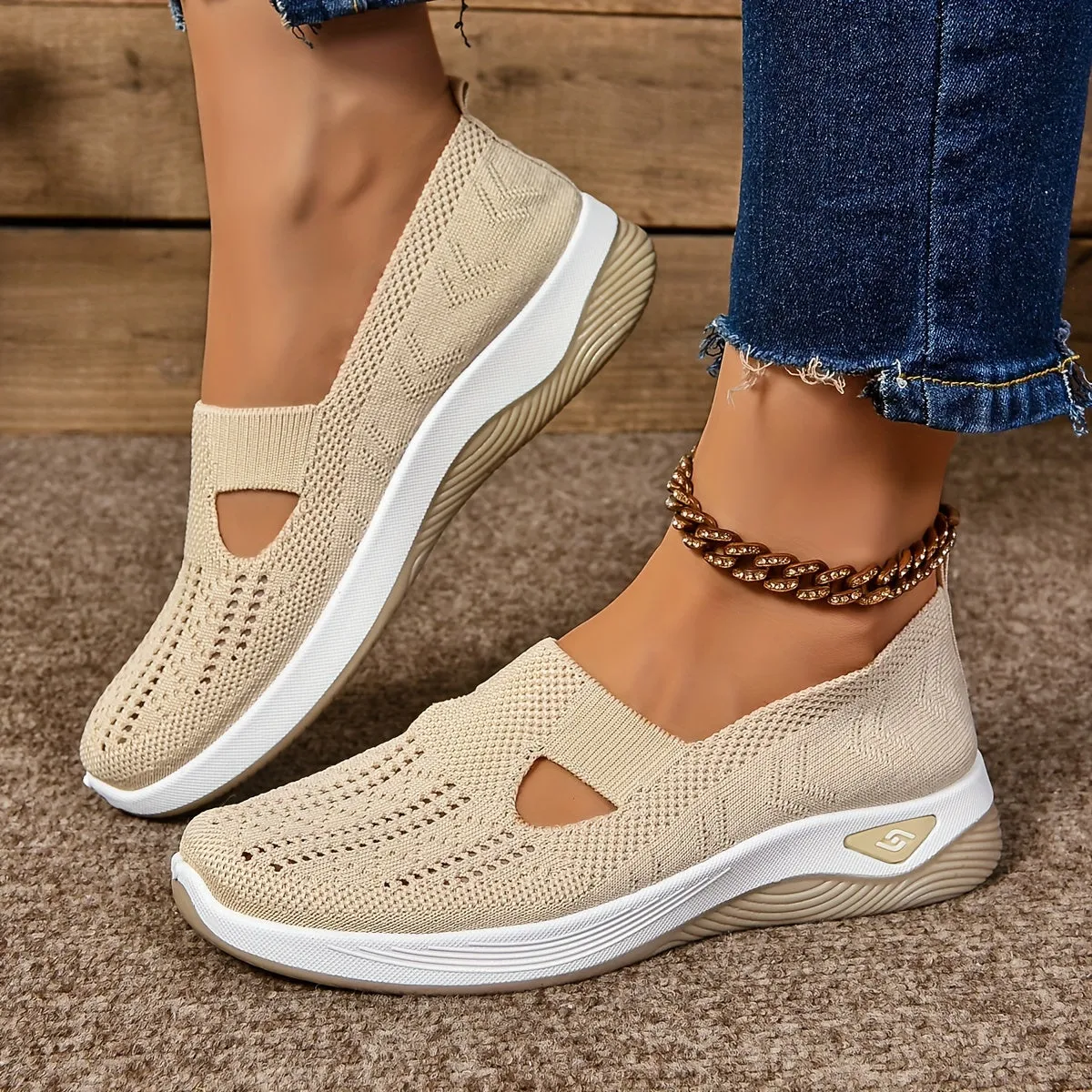 Chaussures orthopédiques antidérapantes - Image 2