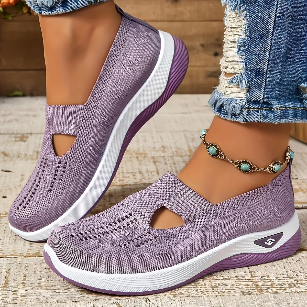 Chaussures orthopédiques antidérapantes - Image 5
