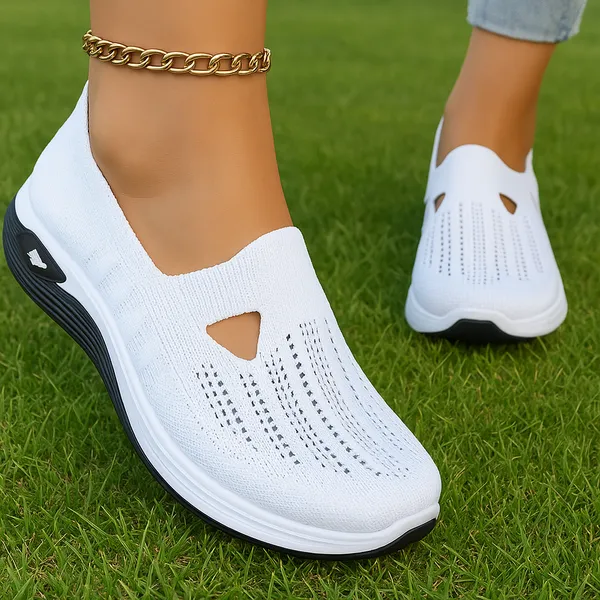 Chaussures orthopédiques confort femme - Image 2