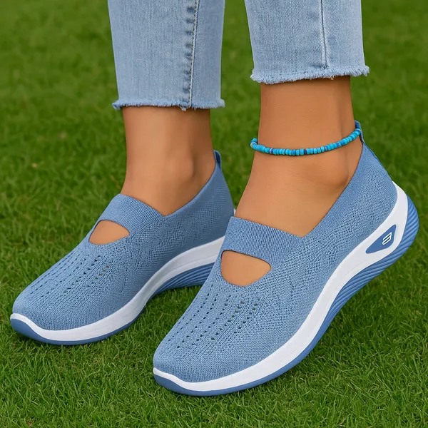 Chaussures orthopédiques confort femme - Image 7