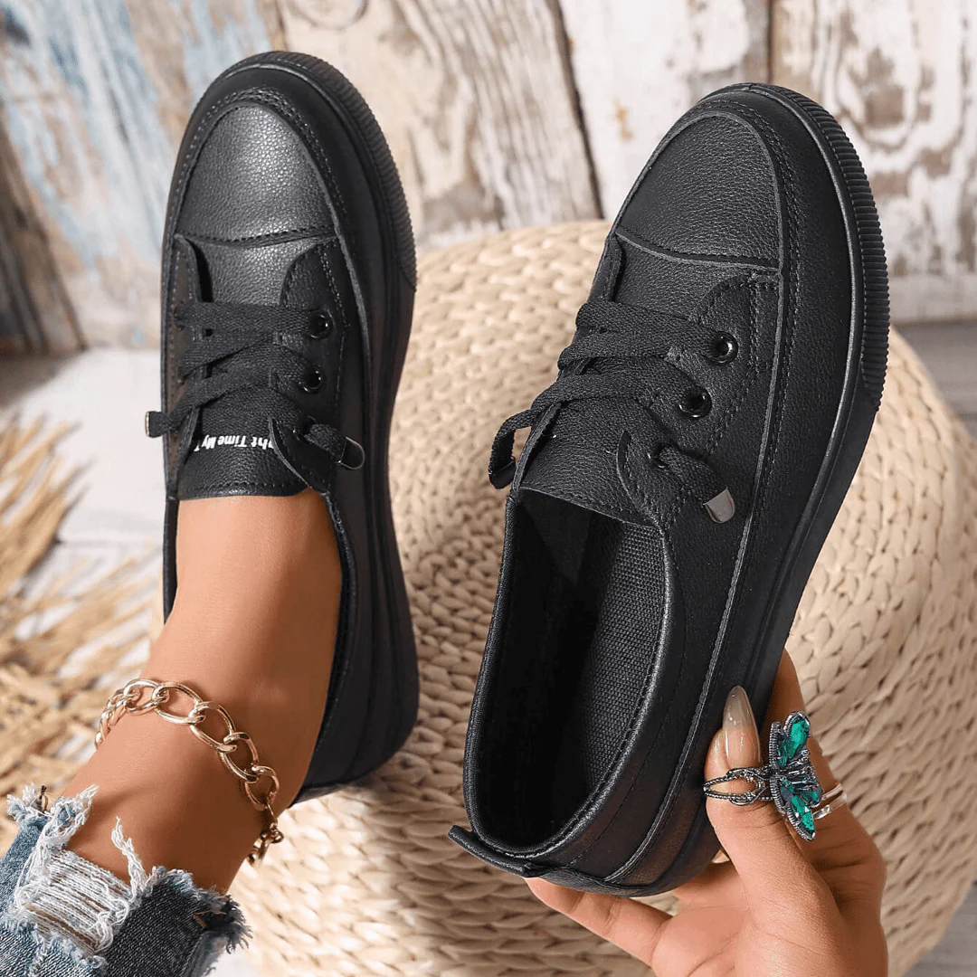 Chaussures confort avec semelles orthopédiques - Image 4
