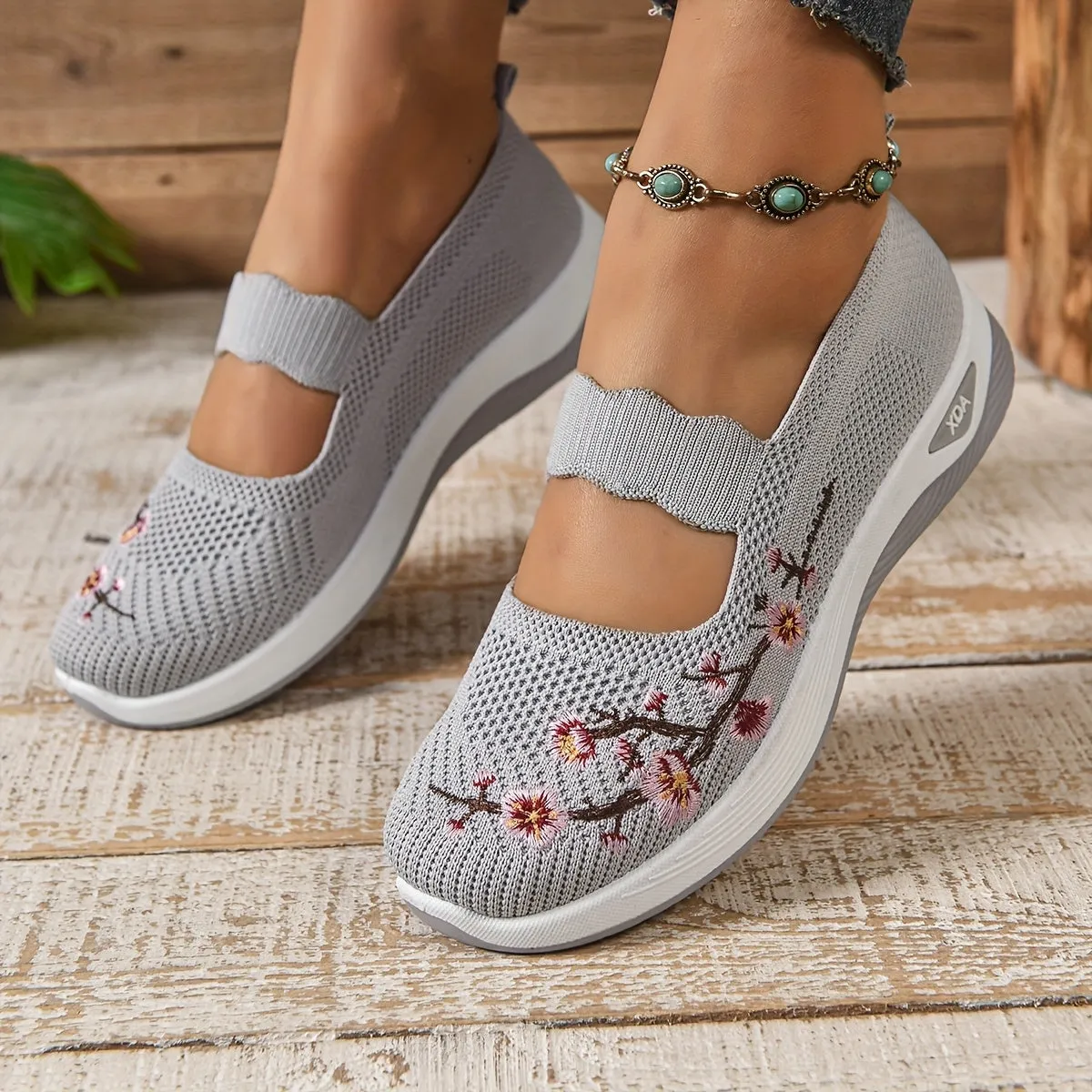 Chaussures orthopédiques faciles à enfiler - Image 3