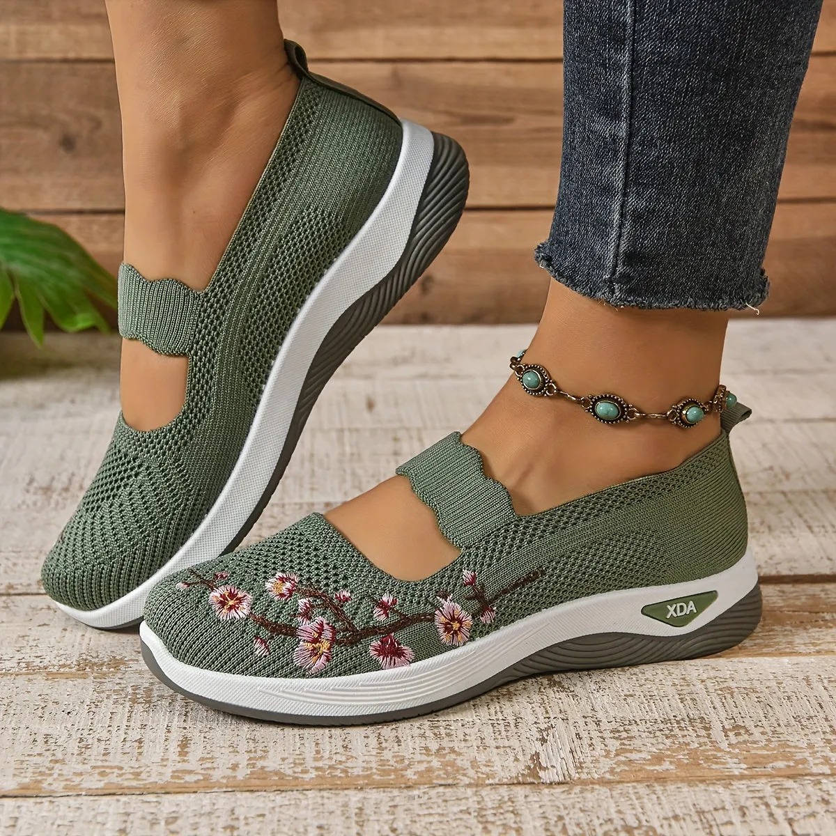 Chaussures orthopédiques faciles à enfiler - Image 4