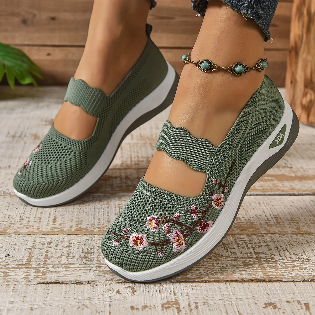 Chaussures orthopédiques faciles à enfiler - Image 5