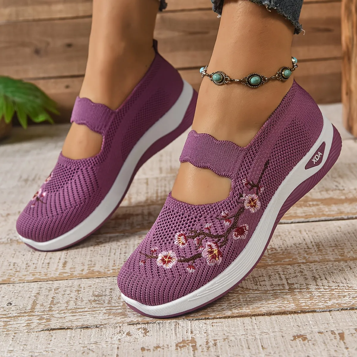 Chaussures orthopédiques faciles à enfiler - Image 7