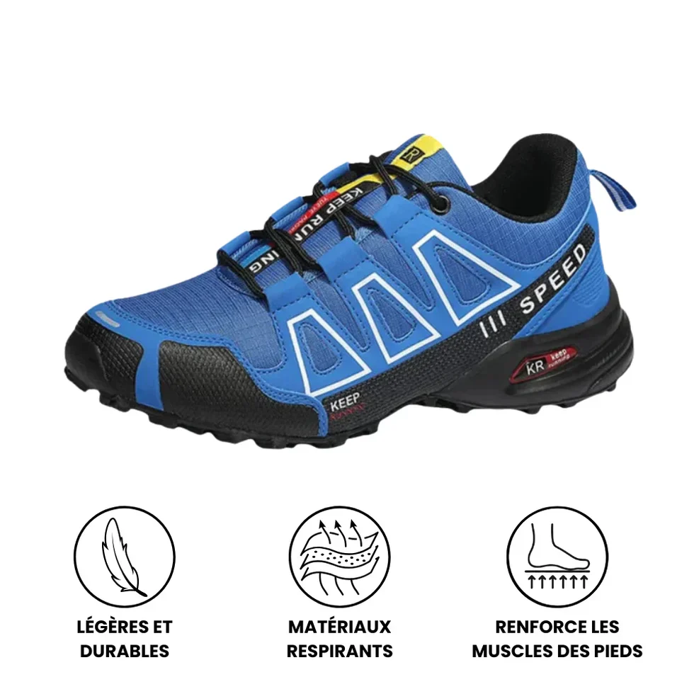 Chaussures de marche orthopédiques antichoc - Image 4