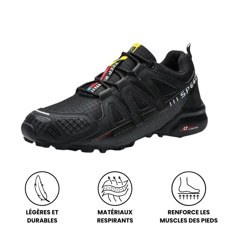 Chaussures de marche orthopédiques antichoc - Image 5