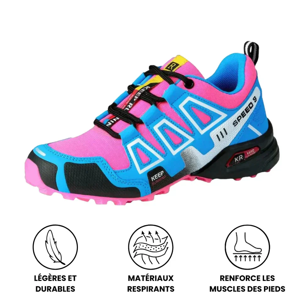 Chaussures de marche orthopédiques antichoc - Image 6