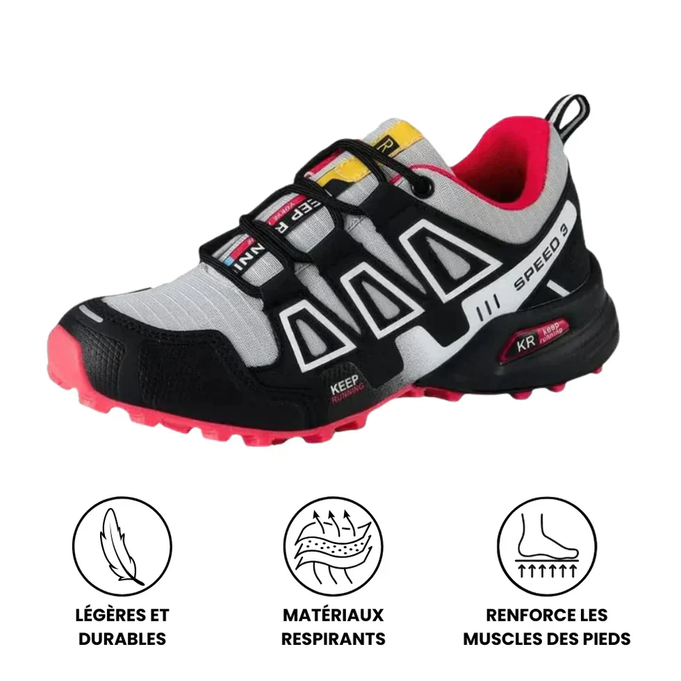 Chaussures de marche orthopédiques antichoc - Image 7