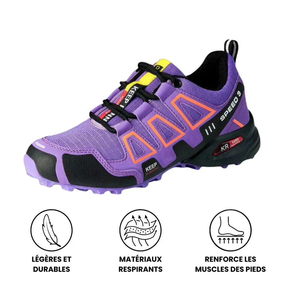 Chaussures de marche orthopédiques antichoc - Image 8