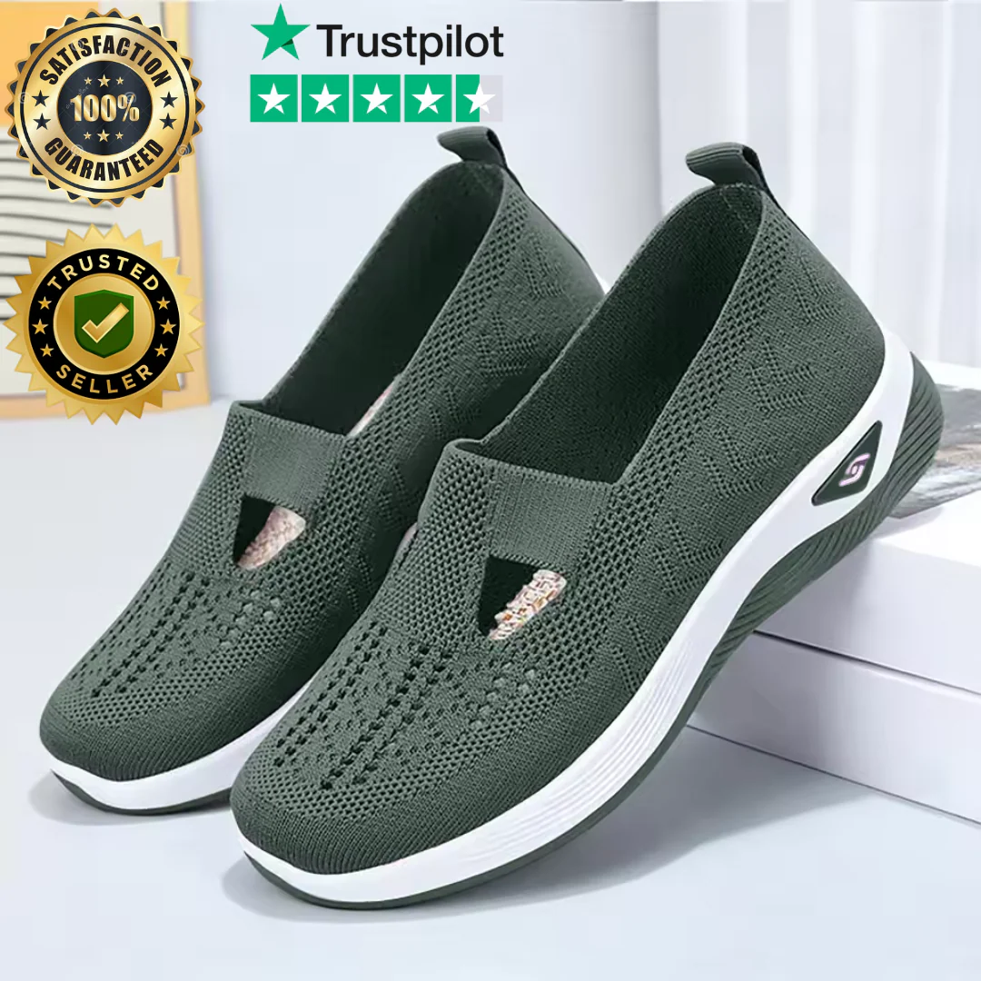 Chaussures Orthopédiques Confort Ortho-MAX™ pour Femmes - Image 3