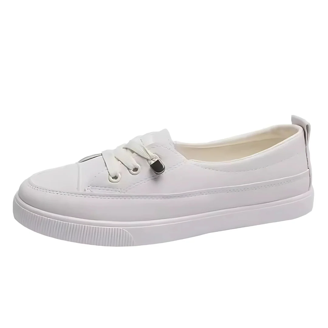 Chaussures plates confort femme - Image 4
