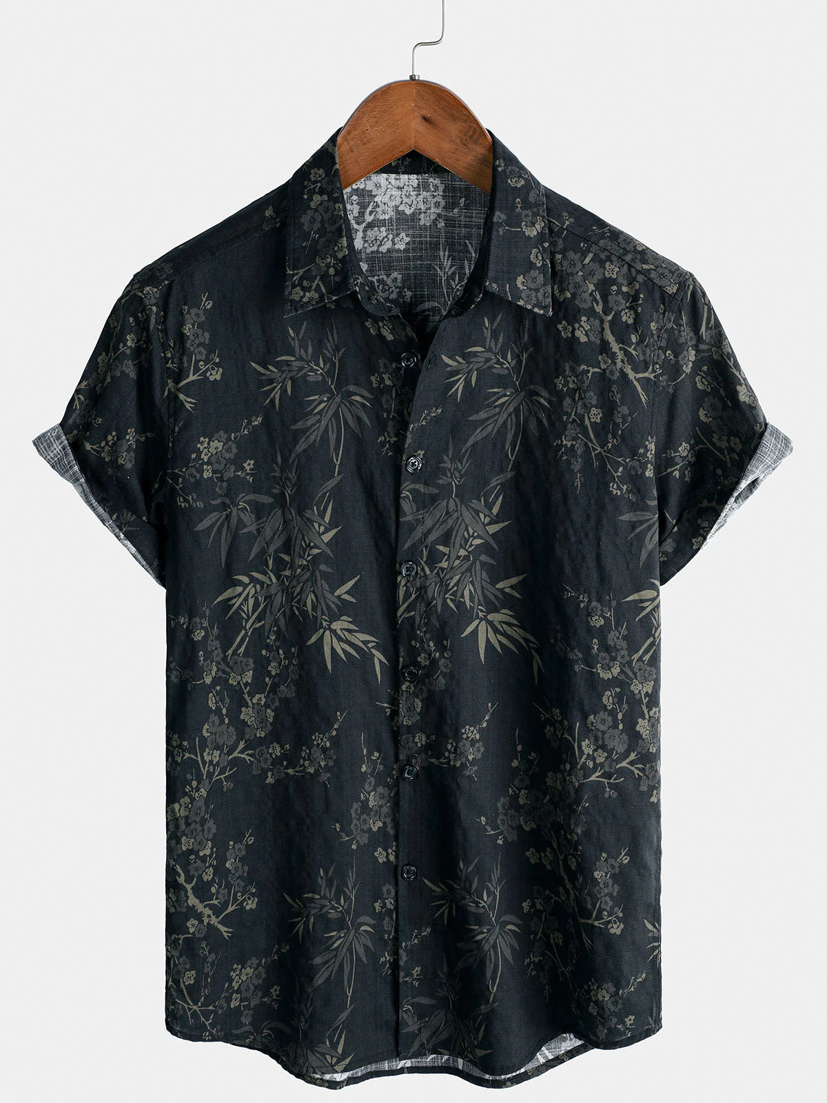 Chemise à Motifs Exotiques – Légèreté & Style d’Été - Image 7