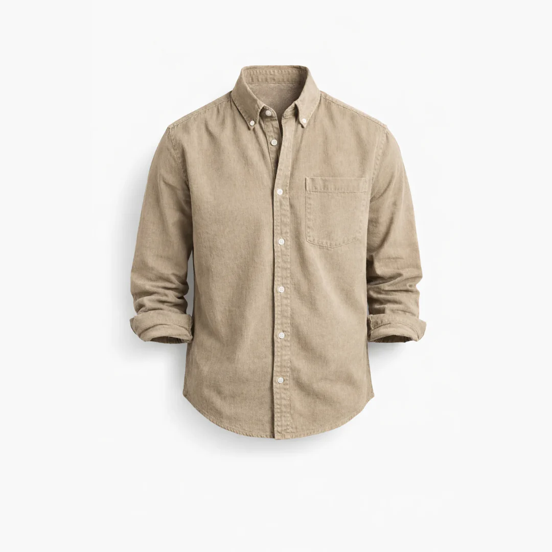 Chemise Homme en Denim - Image 9
