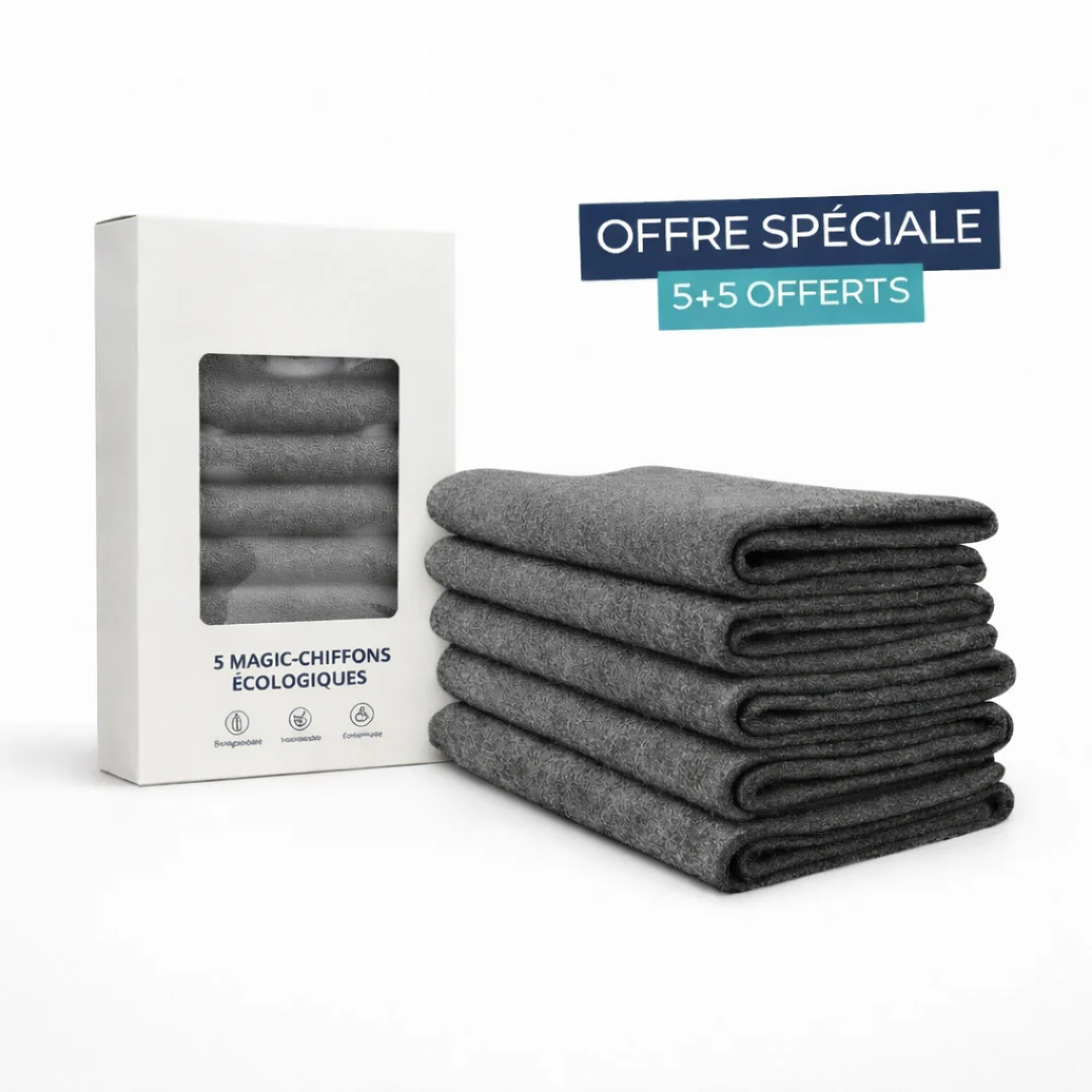 Chiffon Microfibre Multi-Surfaces