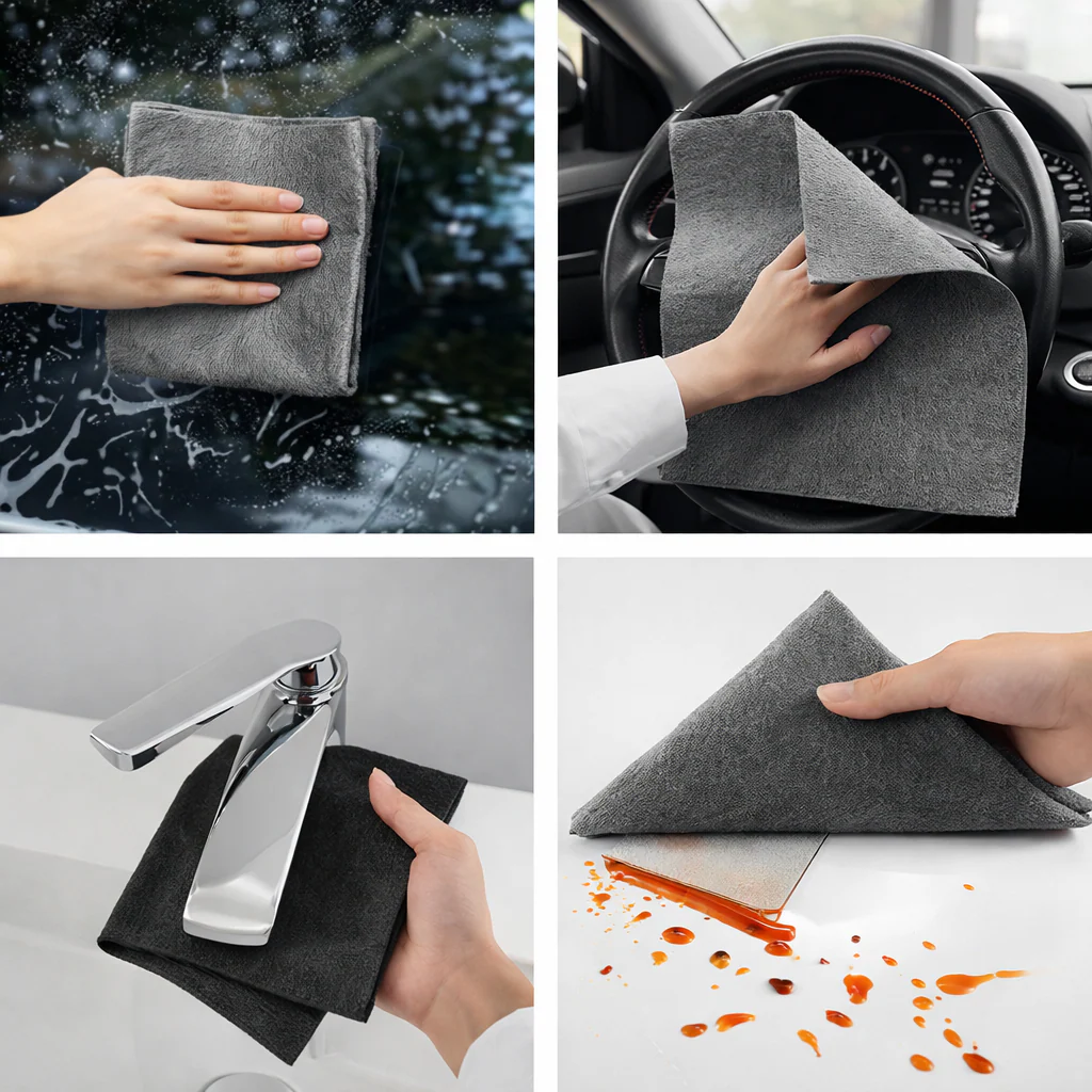 Chiffon Microfibre Multi-Surfaces - Image 5