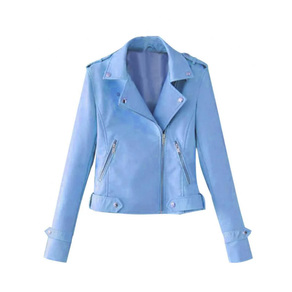 Chloé | Veste en cuir - Image 11