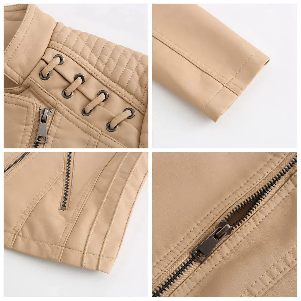 Chloé | Veste en cuir - Image 13