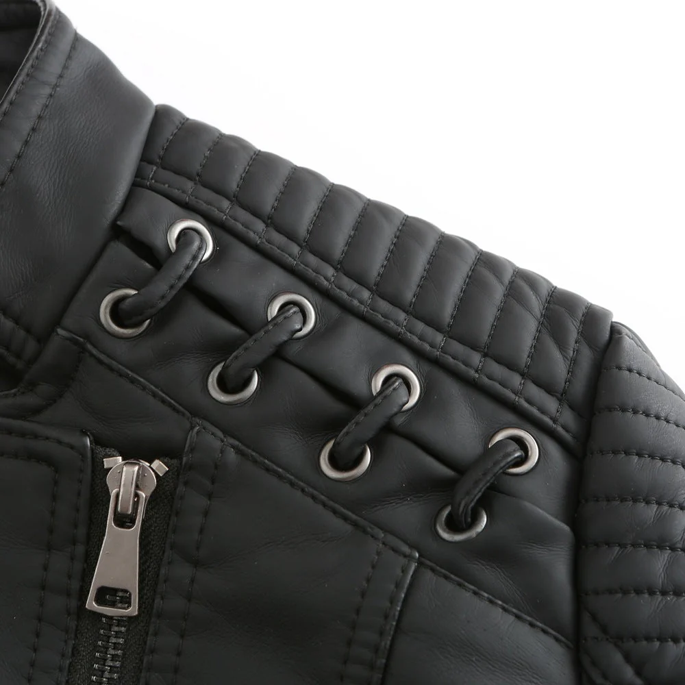 Chloé | Veste en cuir - Image 15