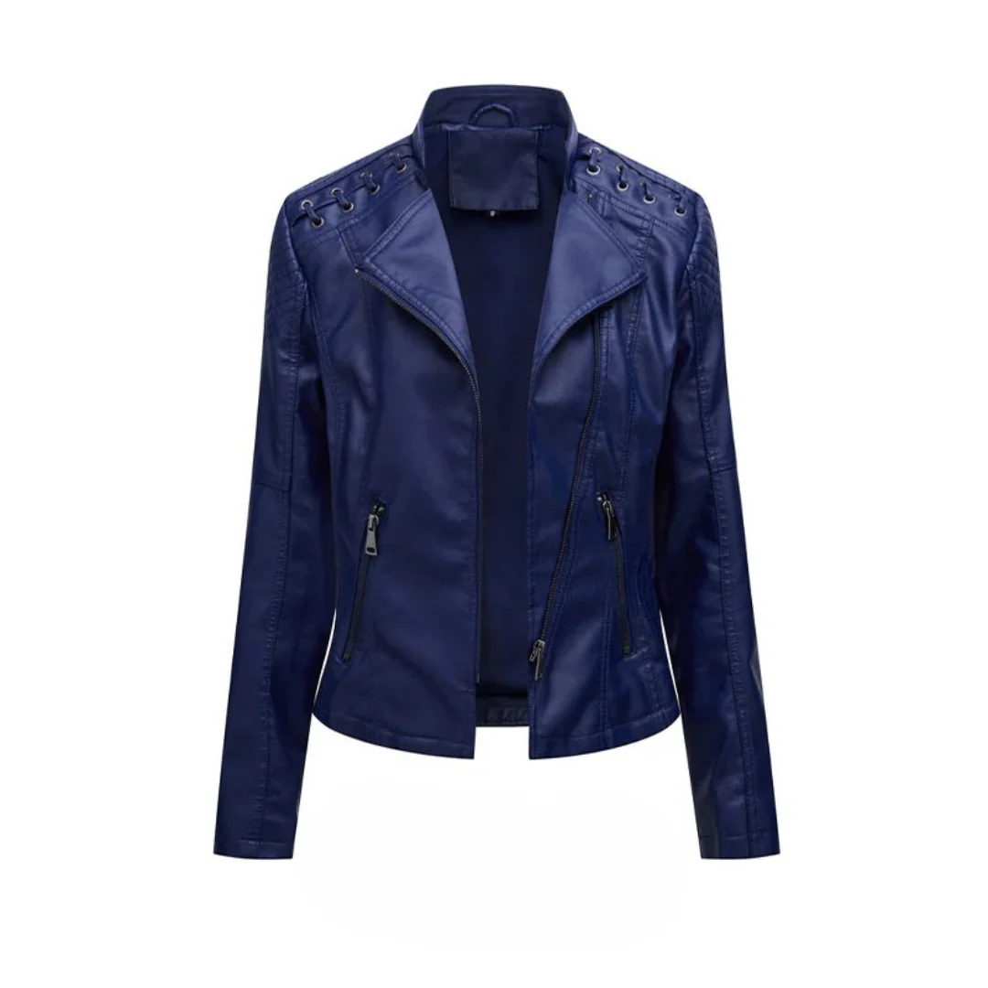 Chloé | Veste en cuir - Image 5