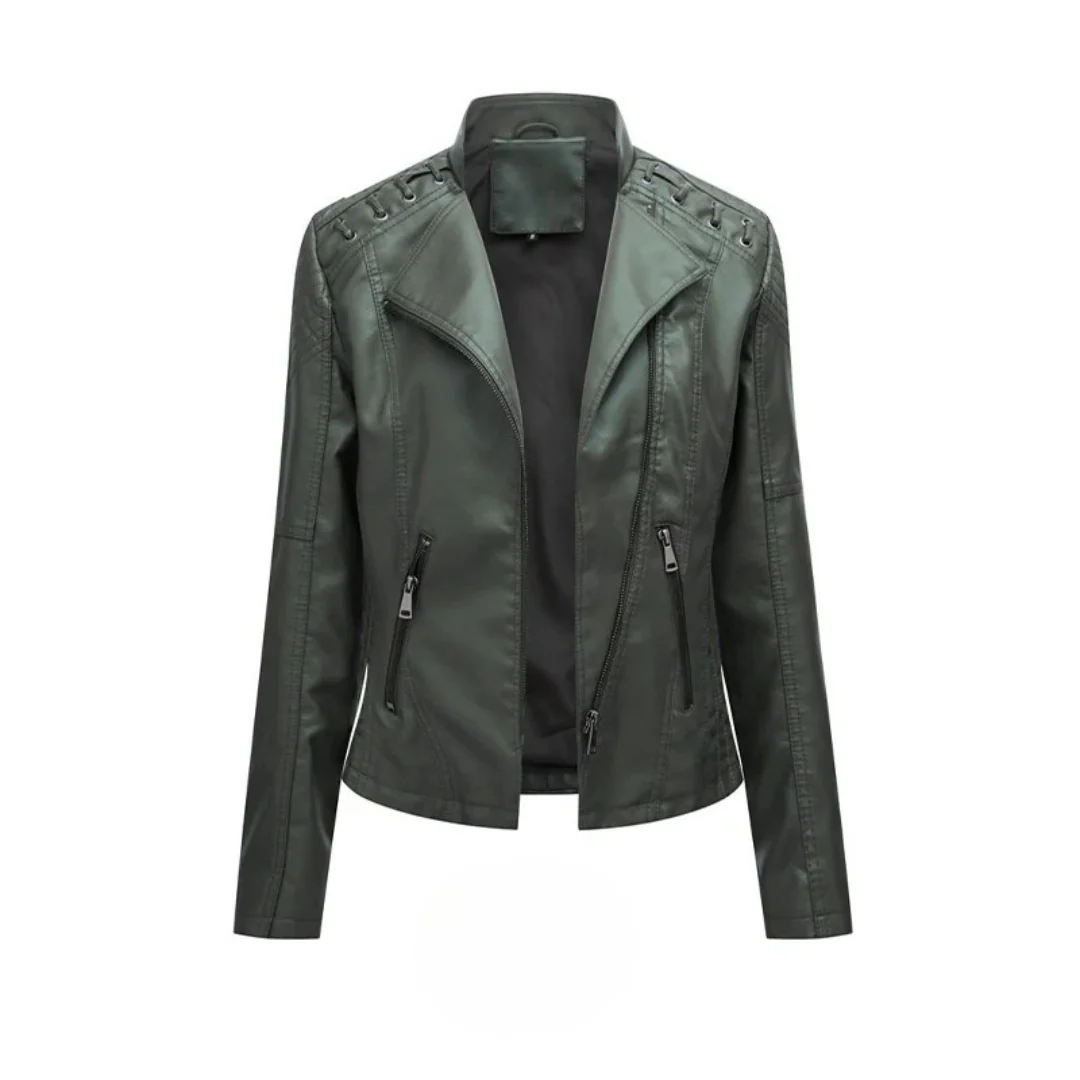 Chloé | Veste en cuir - Image 7