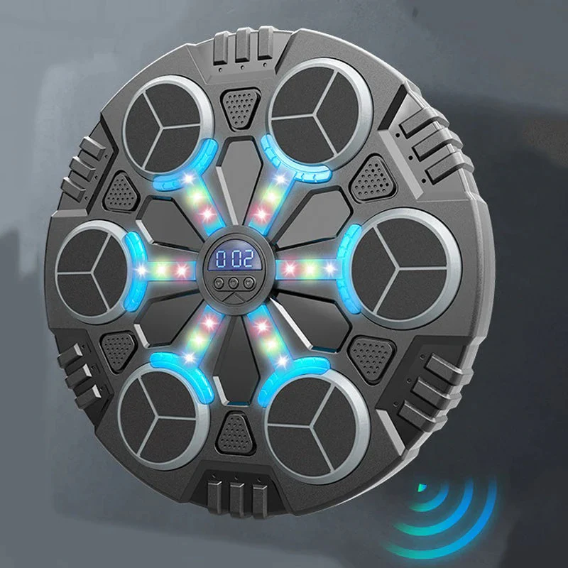 Cible murale musicale interactive LED - Image 7
