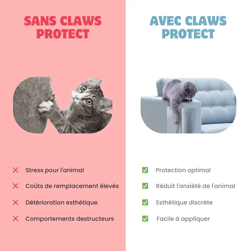 Claws Protect - 30x45 CM - Image 2