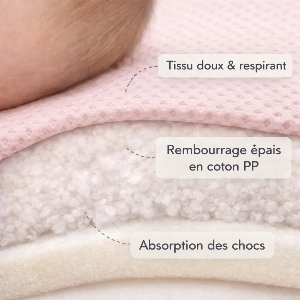 Cocon Protecteur Bébé - Image 8