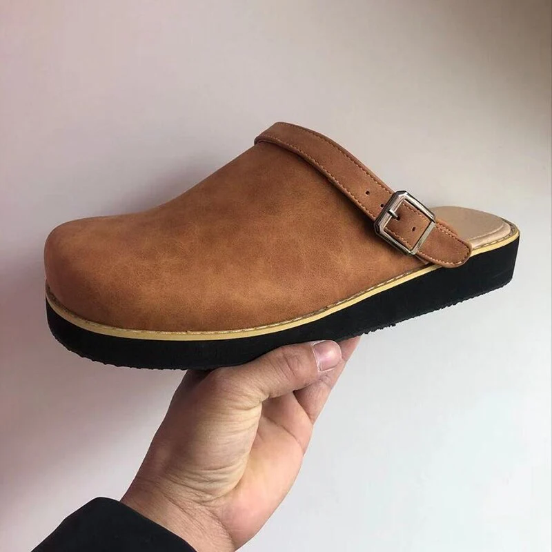 Cody - Chaussons orthopédiques pour hommes - Image 5