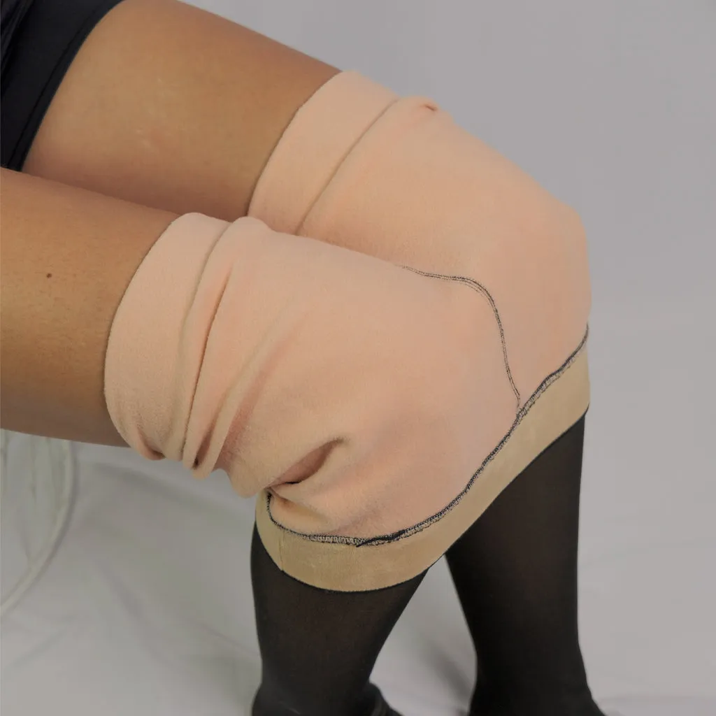 Collant thermique aspect transparent - Image 3