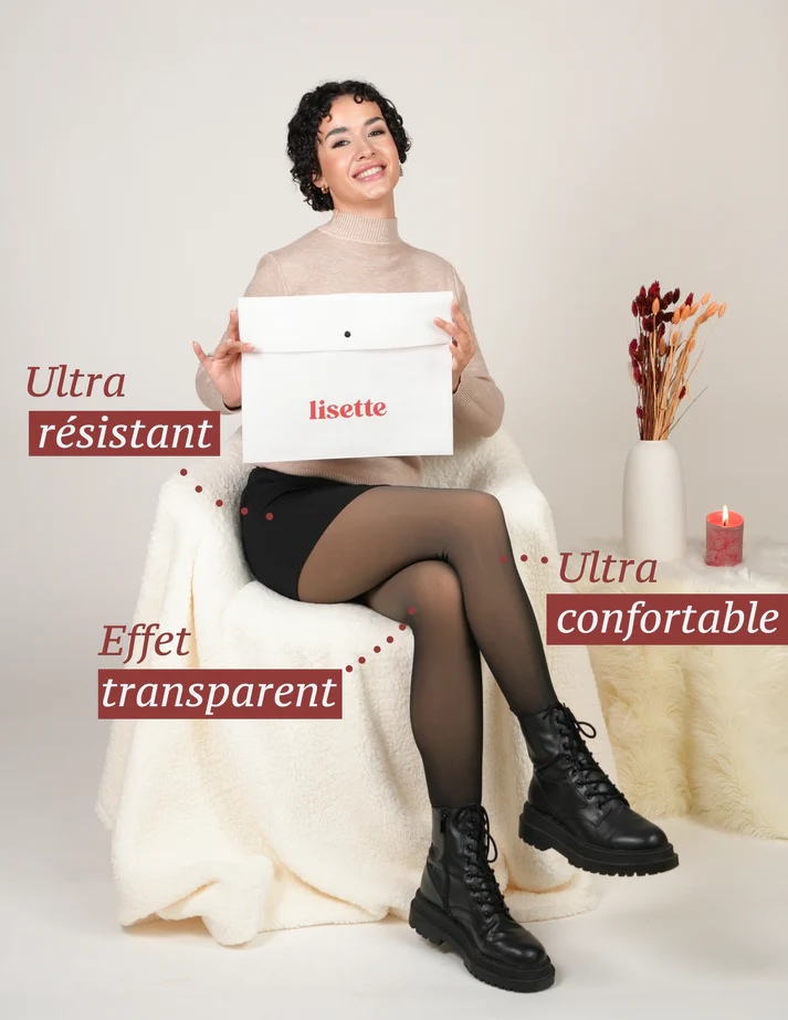 Le legging thermo parfait