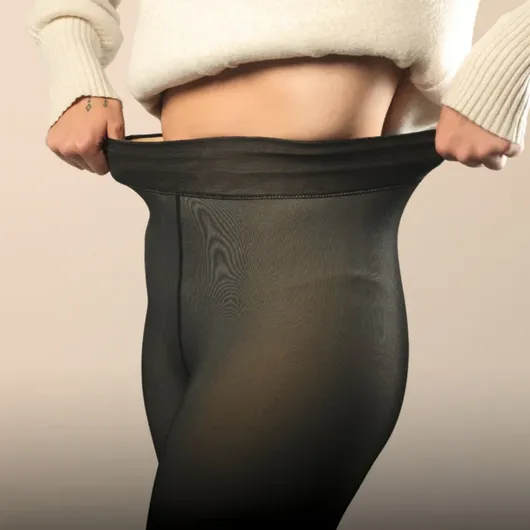 Collant thermique ultra-doux femme - Image 6