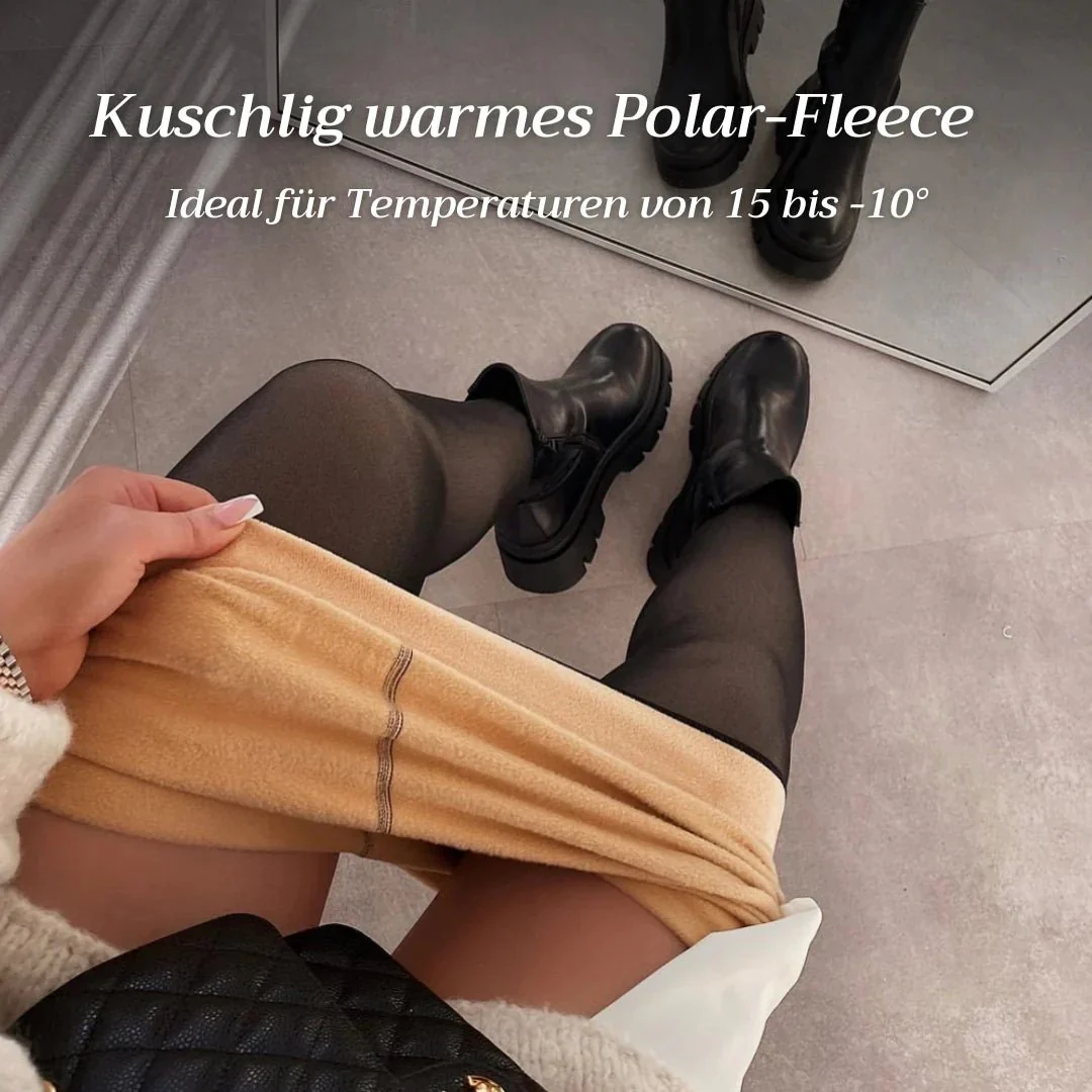 Collants Fleece Hiver - Image 13