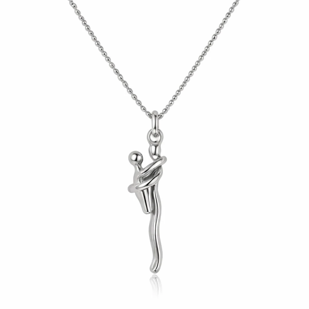 Collier Étreinte Élégante - Image 9