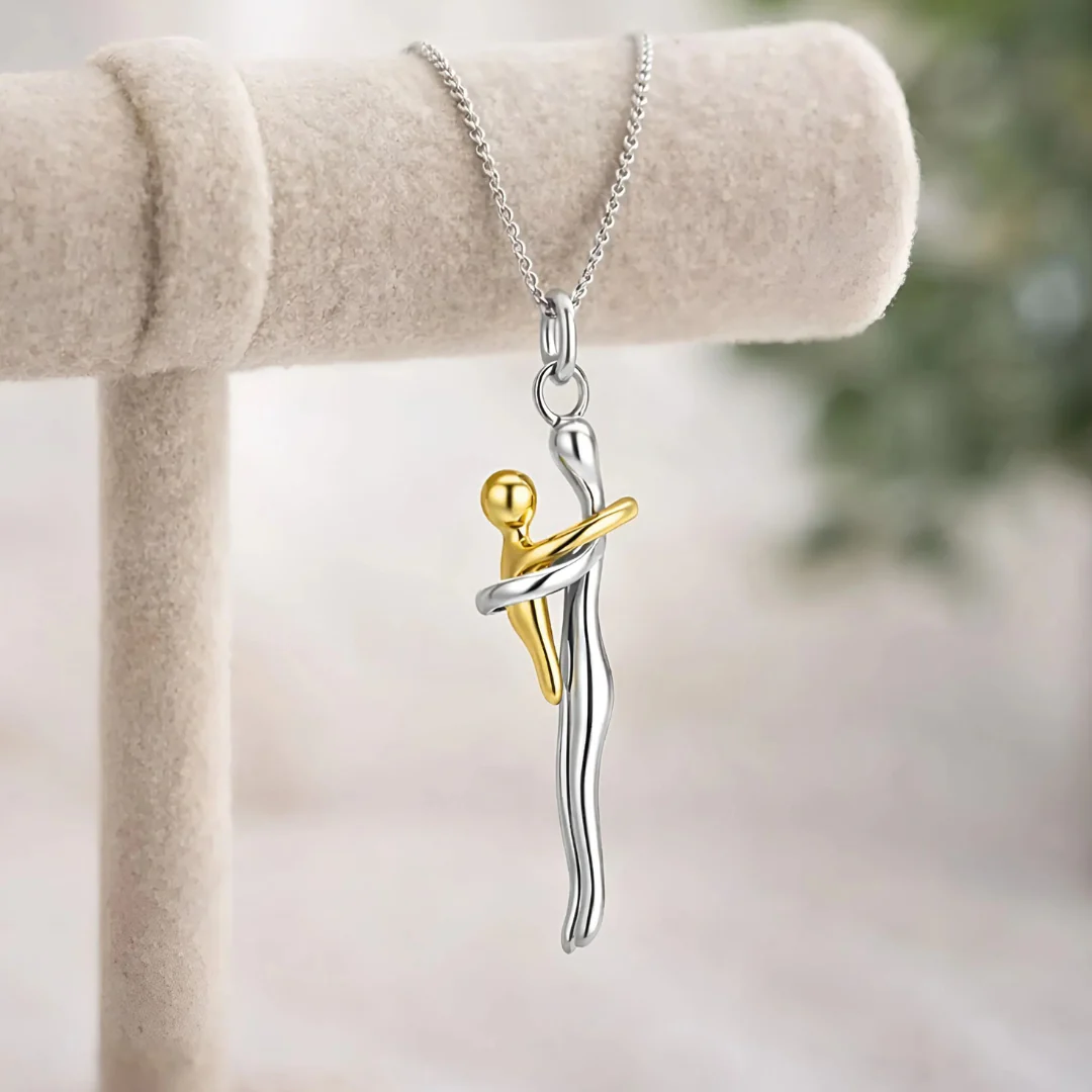 Collier Mère & Enfant - Image 4