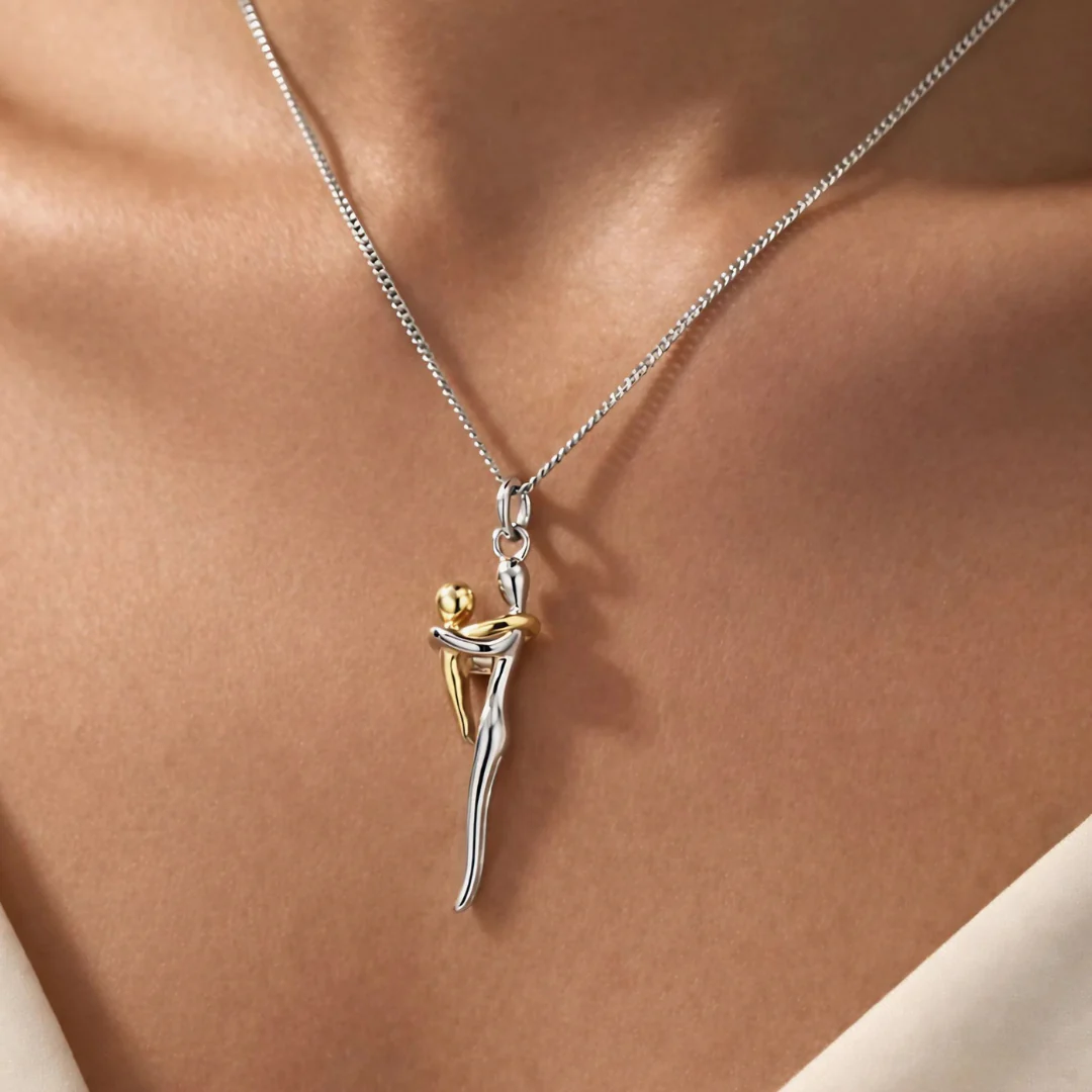 Collier Mère & Enfant - Image 5