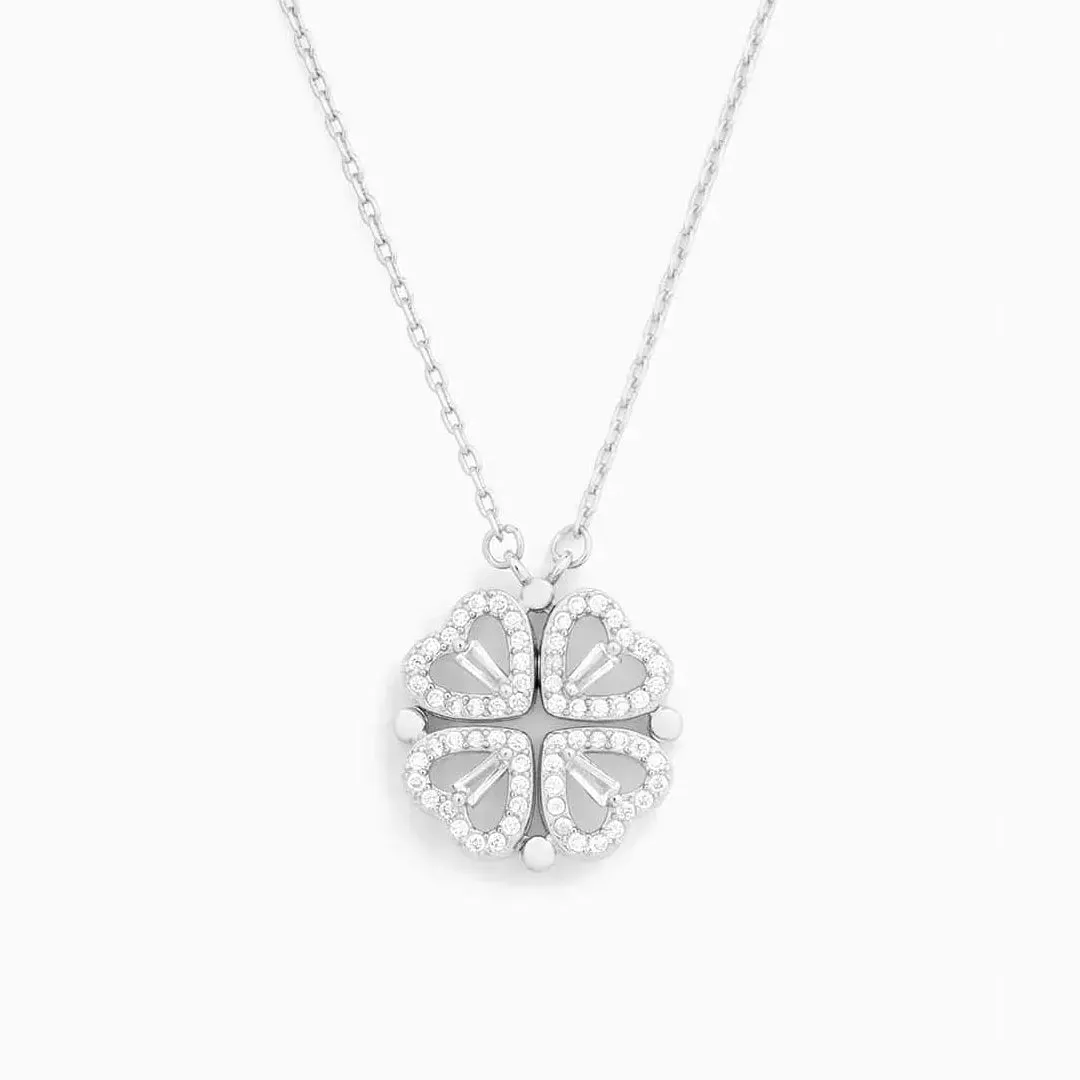Chaîne pendentif raffinée plaquée or - Image 6