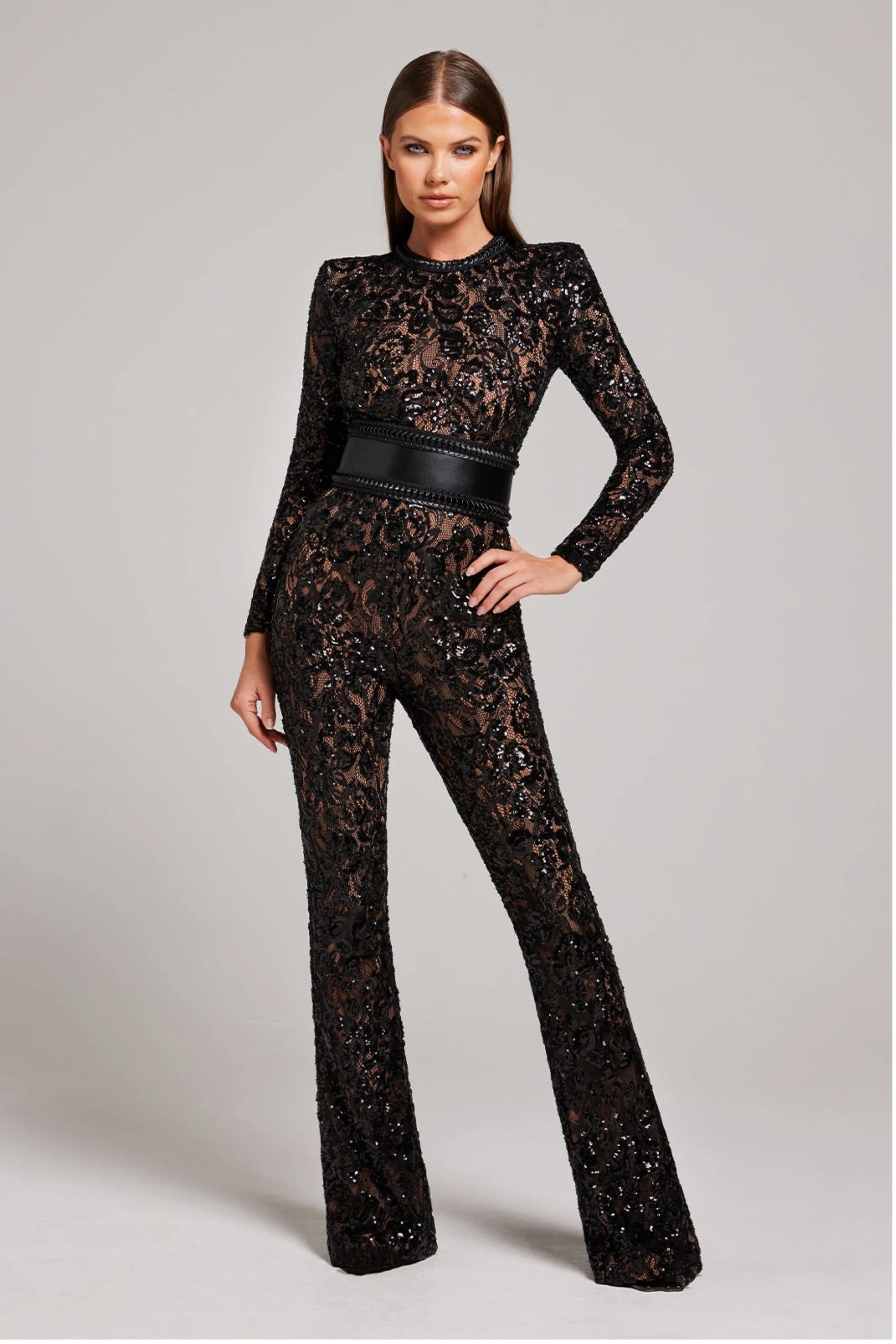 Theresia - Jumpsuit en dentelle - Image 2