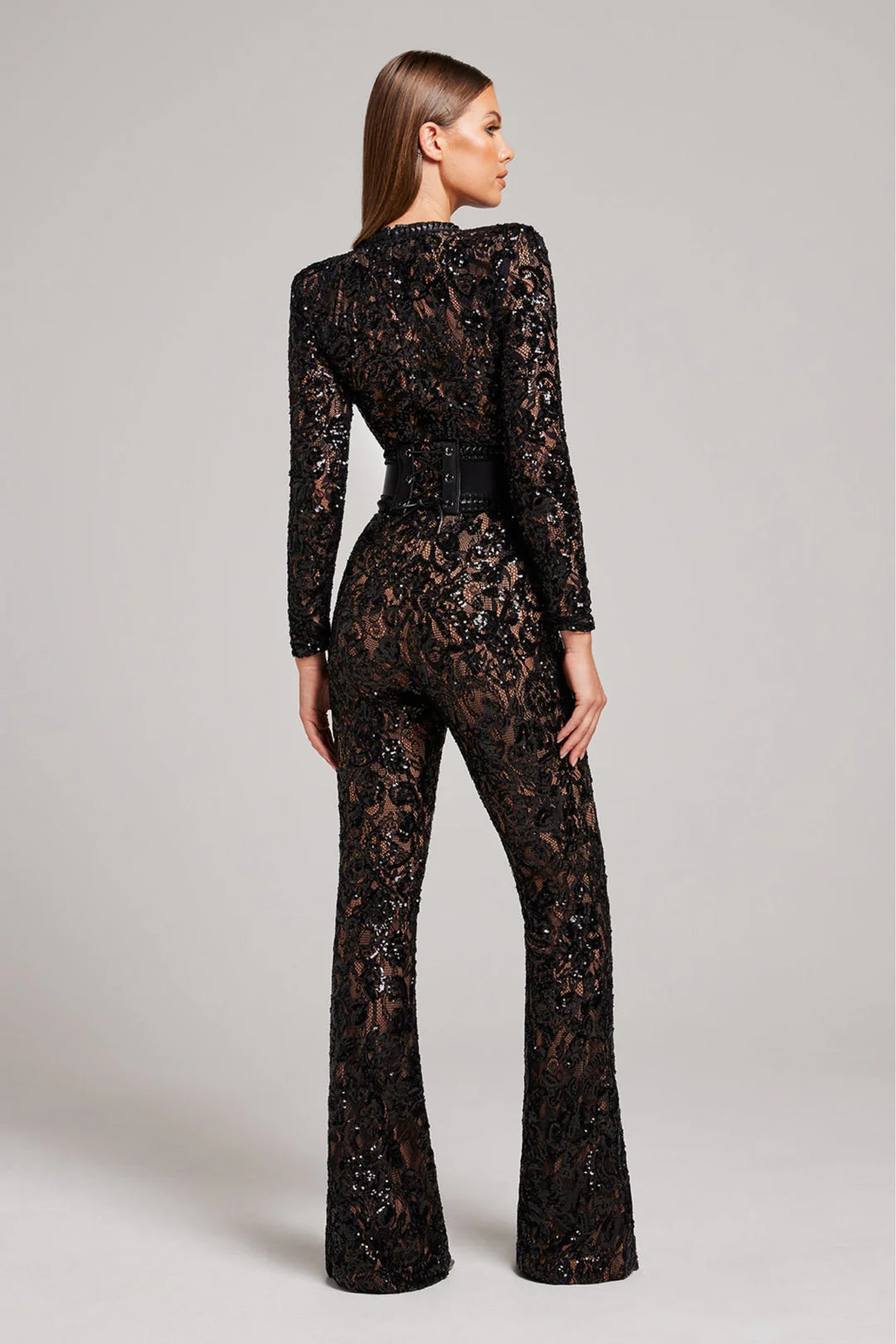 Theresia - Jumpsuit en dentelle - Image 4
