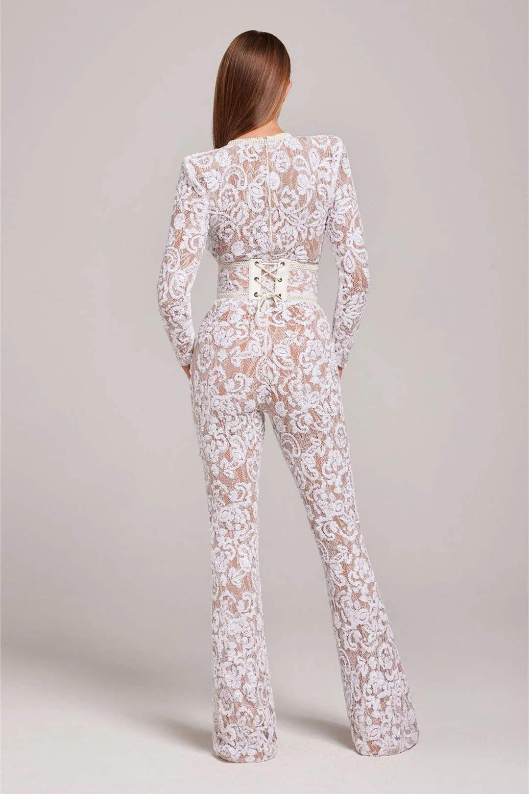 Theresia - Jumpsuit en dentelle - Image 6