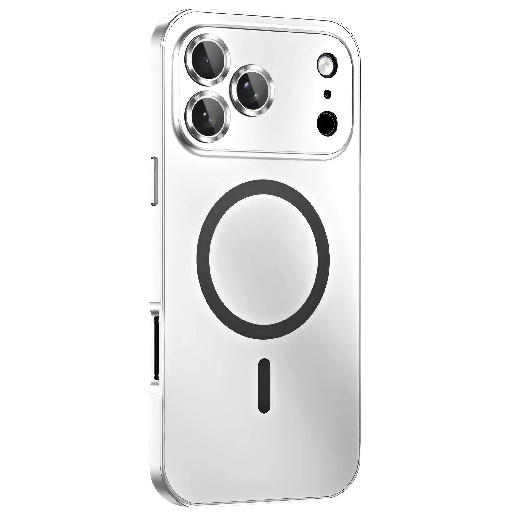 Coque métallique iPhone avec protection caméra - Image 6