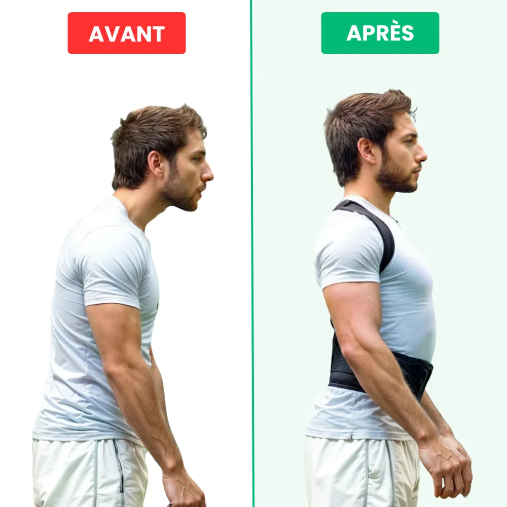 Correcteur de posture dorsale - Image 2