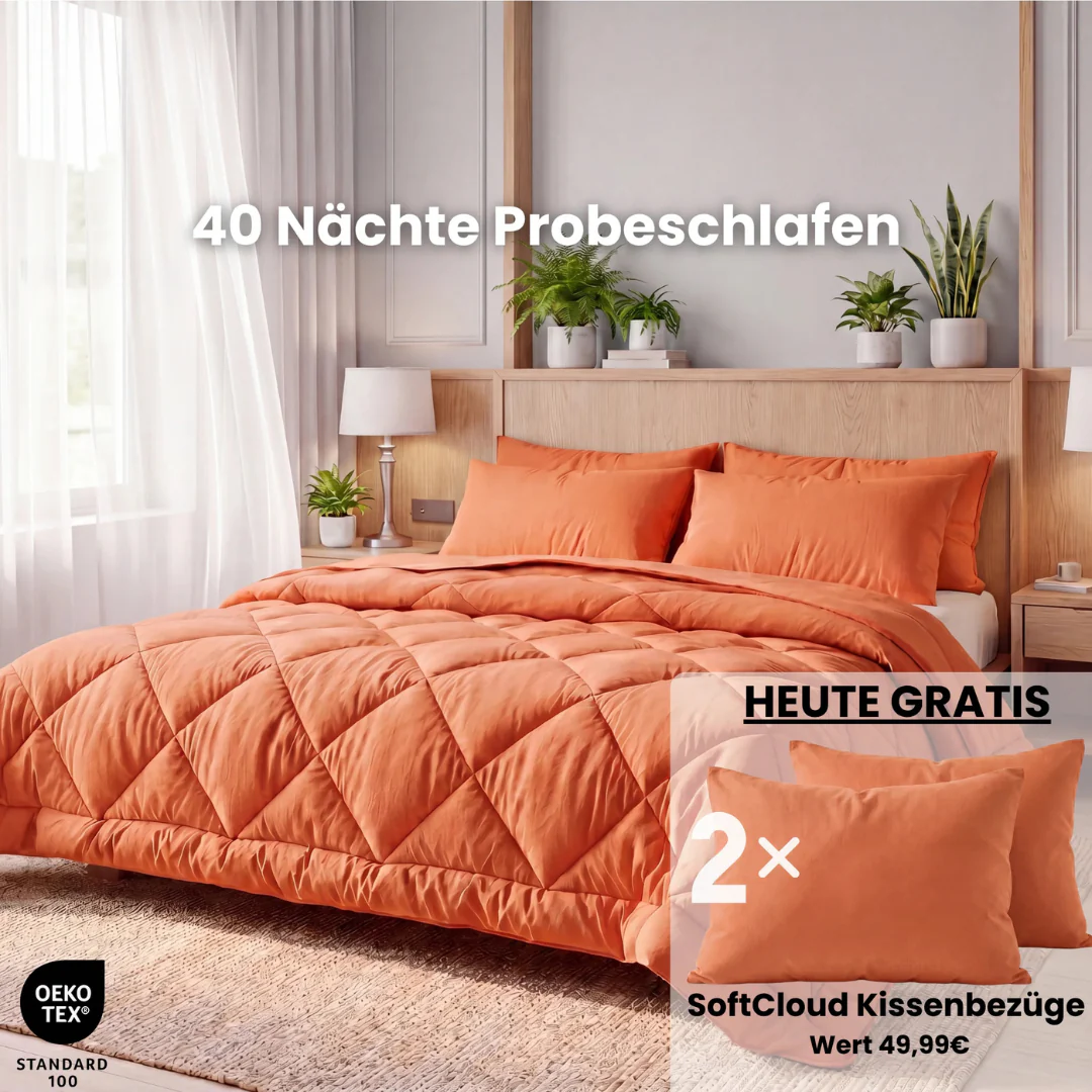 Couette 2-en-1 légère et respirante sans drap - Image 12