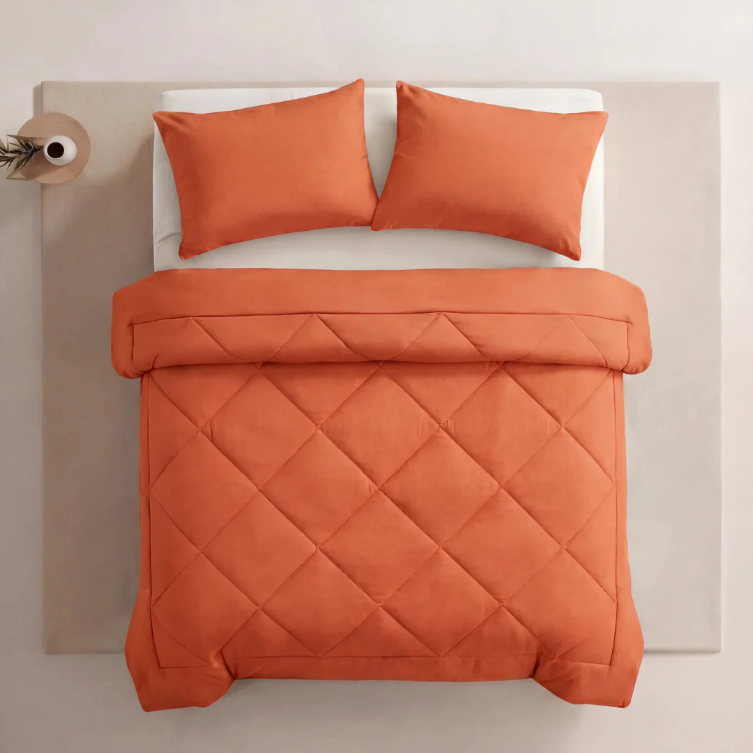Couette 2-en-1 légère et respirante sans drap - Image 13