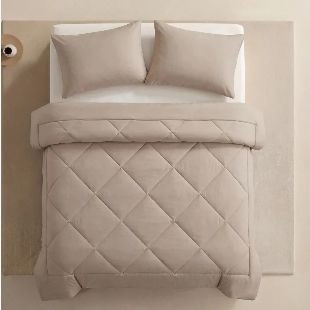 Couette 2-en-1 légère et respirante sans drap - Image 18