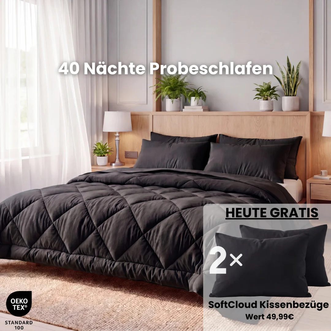 Couette 2-en-1 légère et respirante sans drap - Image 19