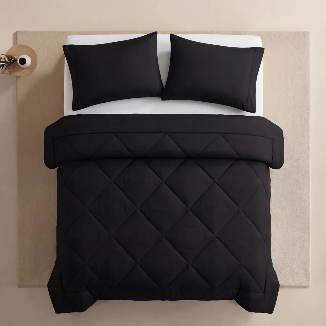 Couette 2-en-1 légère et respirante sans drap - Image 20