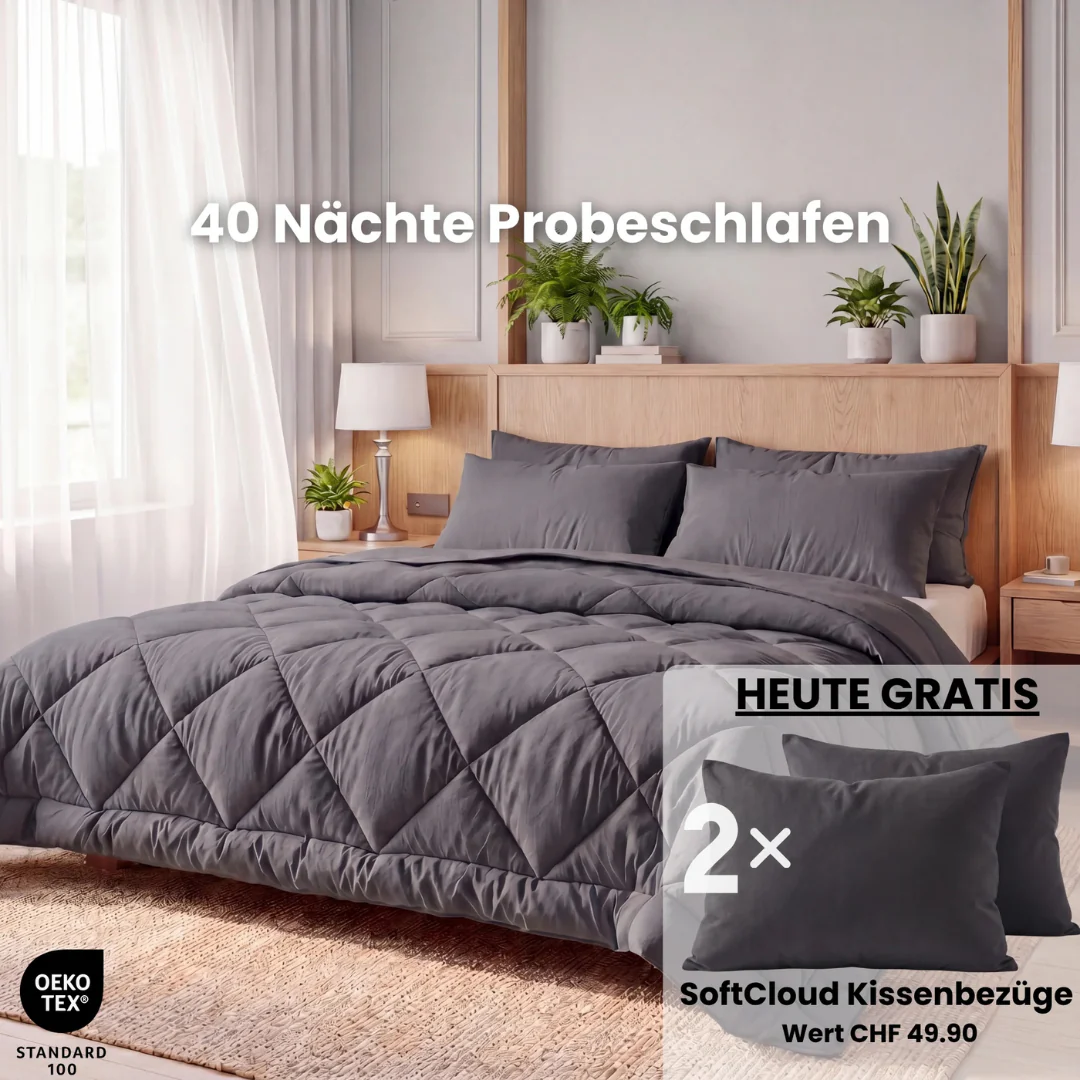 Couette 2-en-1 légère et respirante sans drap - Image 21